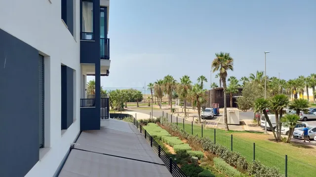 Alquiler en Almerimar de septiembre a junio — 5