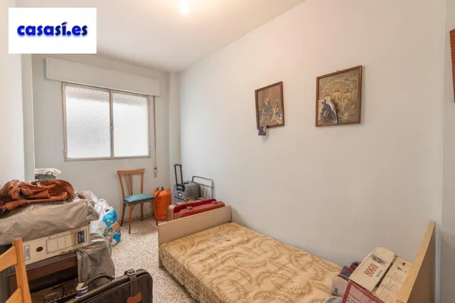 Piso con terraza y gran potencial junto a Camino de Ronda — 14