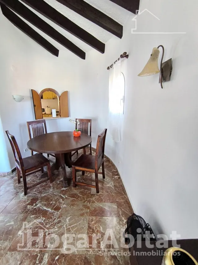 ¡impresionates visitas al mar! chalet con piscina, garaje, terraza y barbacoa cerca de la playa — 36