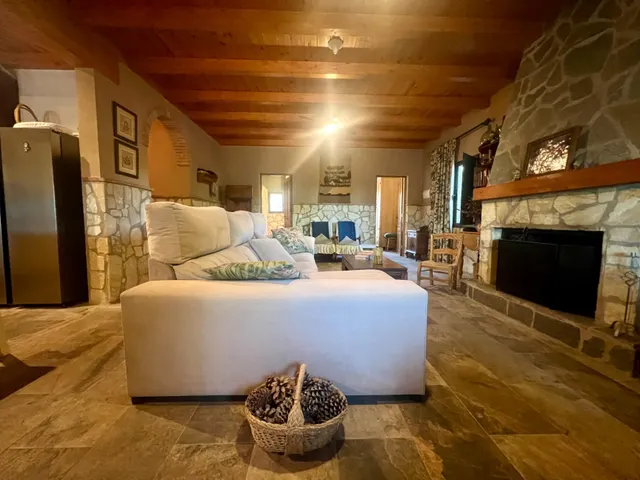 Espectacular finca en Villaviciosa de Córdoba – en pleno corazón de sierra morena — 36