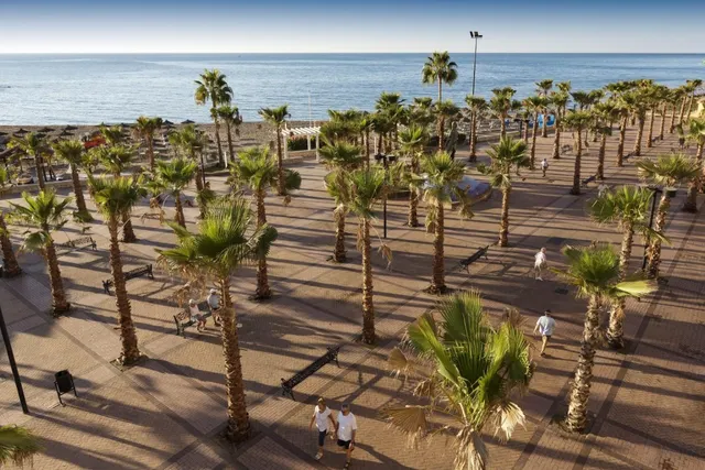 Atico DUPLEX a ESTRENAR , con 3 dorm., amplia terraza y solarium, VISTAS AL MAR. En Mijas Costa, cerca del MAR, GOLF y MONTAÑAS!!! — 22
