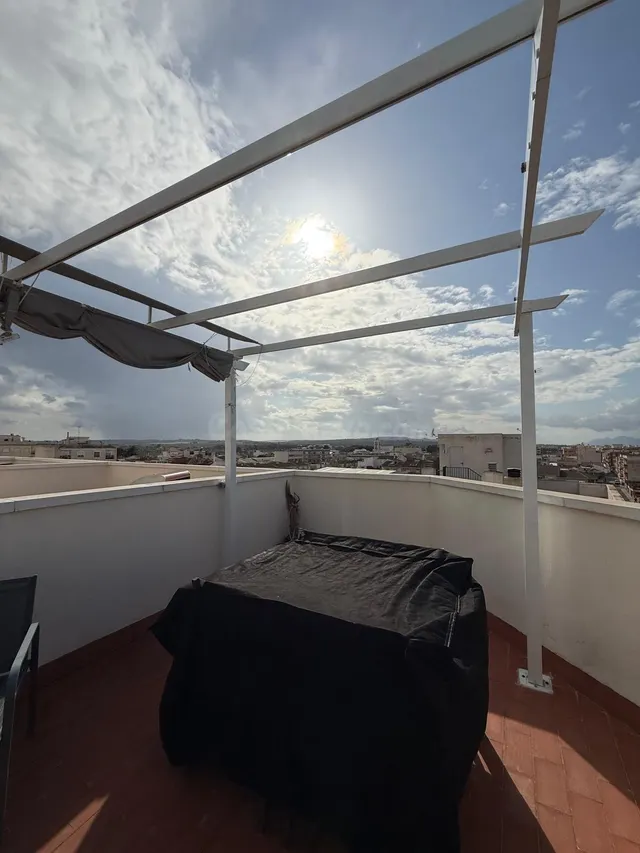 Espectacular piso de 3 dormitorios con solárium privado, gar - foto 2