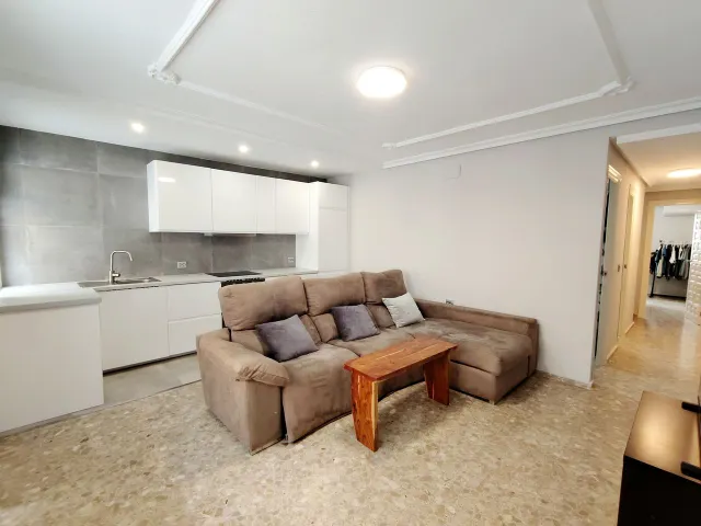 APARTAMENTO DE 2 DORMITORIOS 1 BAÑO EN TORREVIEJA ( ALICANTE ) — 8