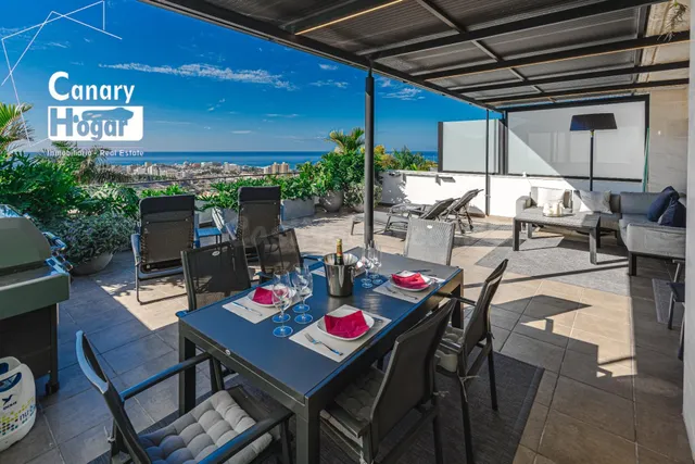 Villa de Lujo con Vistas Panorámicas al Océano – Apartamento - foto 3