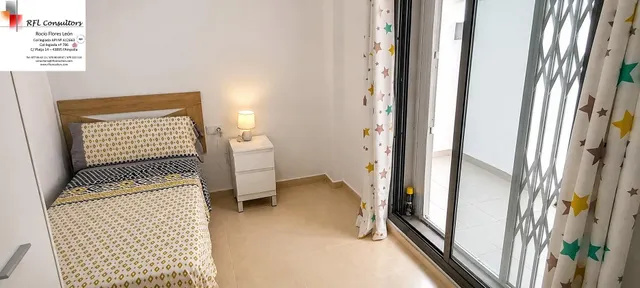 Bonito Apartamento Seminuevo con Terracita — 8