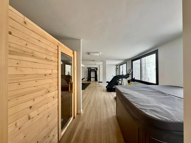 Moderno apartamento con impresionantes vistas al mar — 30