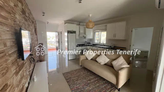 Apartamento con 2 dormitorios, Cristianmar, Los Cristianos,  - foto 3