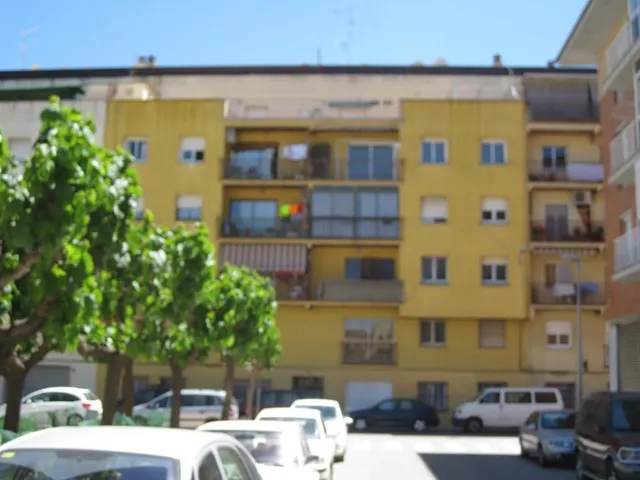 Piso a reformar con cuatro habitaciones. — 6