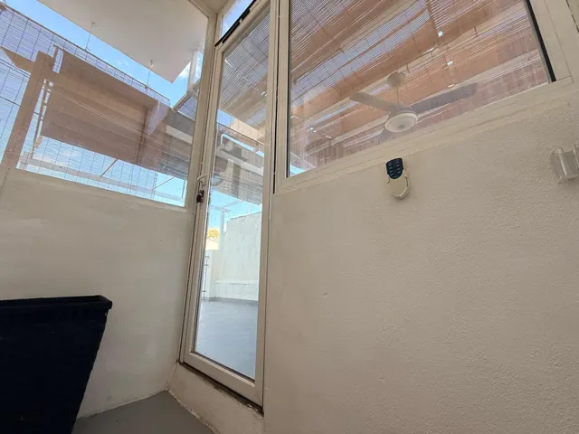 Se alquila piso con terraza en pleno centro de la ciudad — 10