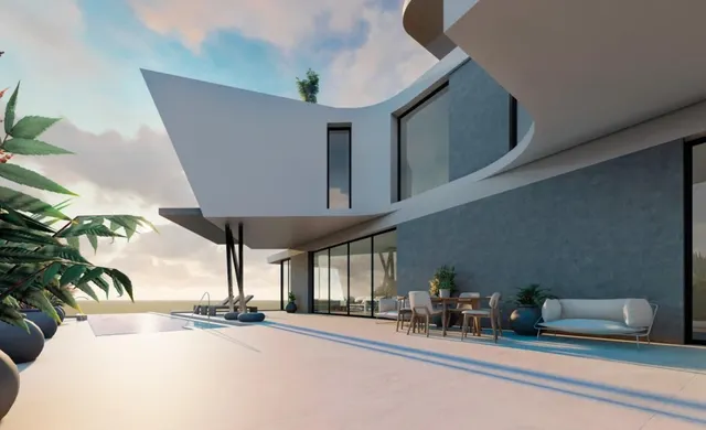 Villa 4 habitaciones 488m² en venta - Campoamor — 7
