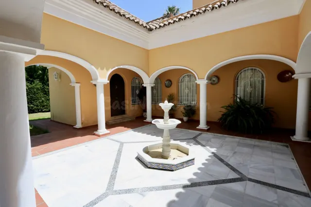 Villa 6 habitaciones 527m² en alquiler - Sotogrande Costa - foto 5