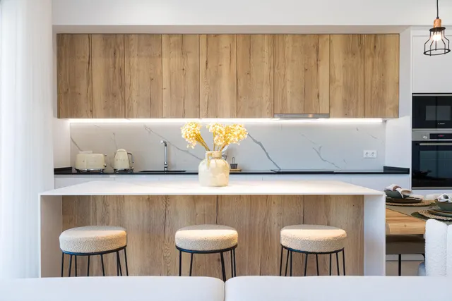 Ático 2 habitaciones 251m² en venta - Camporrosso village — 26