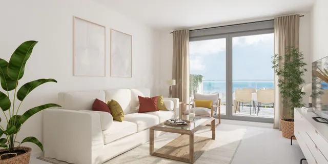 Ático 2 habitaciones 117m² en venta - Benalmádena Pueblo - foto 4