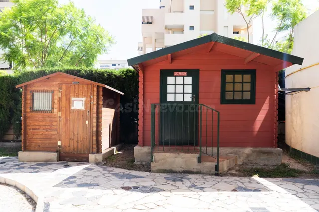 OPORTUNIDAD EN VENTA DE PISO DE 2 DORMITORIOS EN PLAYA DE SAN JUAN (ALICANTE) A 8 MINUTOS ANDANDO DE LA PLAYA — 44