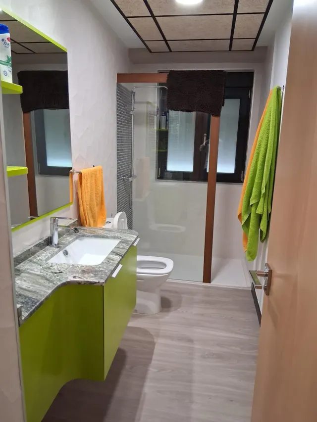 Vivienda con reforma a estreno. — 29