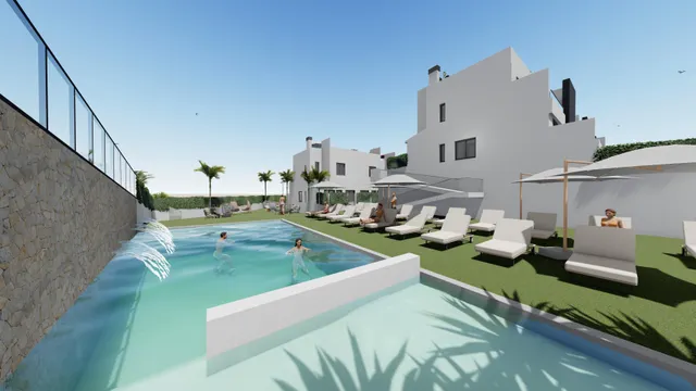 Adosado 3 habitaciones 251m² en venta - Comunidad valenciana — 40