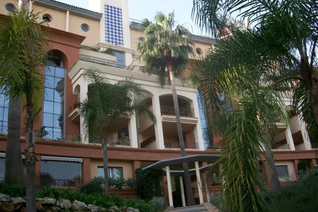 Precioso apartamento junto a la playa de Benalmádena. — 6