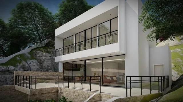 Se vende parcela con el proyecto. - foto 3