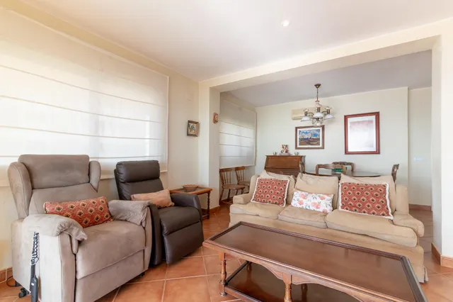 Apartamento frontal en el Paseo Marítimo del Torreón - Benicasim — 19
