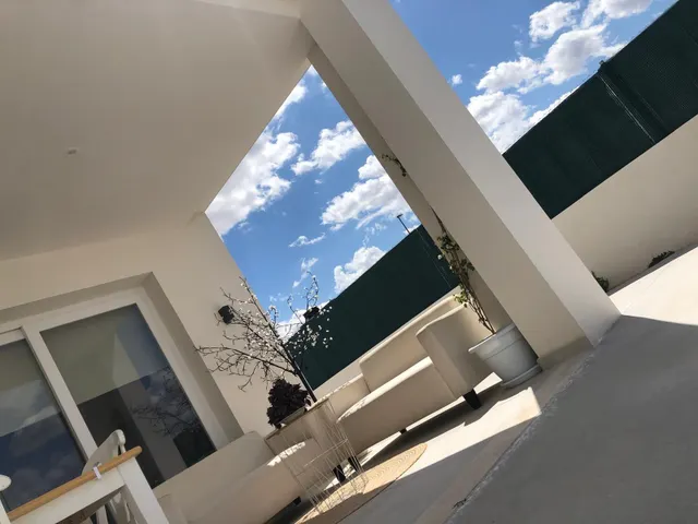 Villas de nueva construcción a medida en La Romana (Alicante): amplias viviendas en un entorno natural — 18
