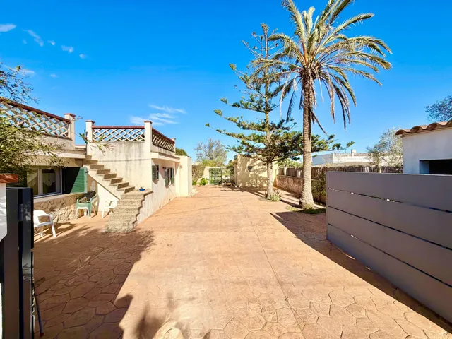 Encantadora finca rústica reformada en Llucmajor, lista para - foto 2