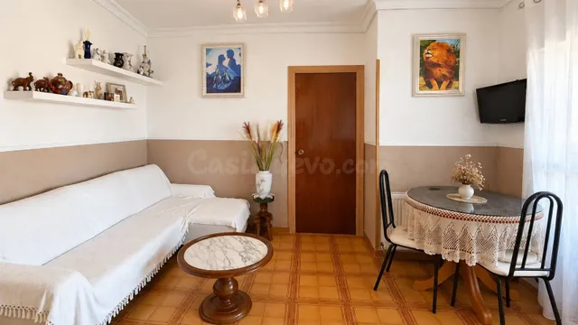 Piso con terraza y trastero en solarium a 500 metros de la p - foto 5