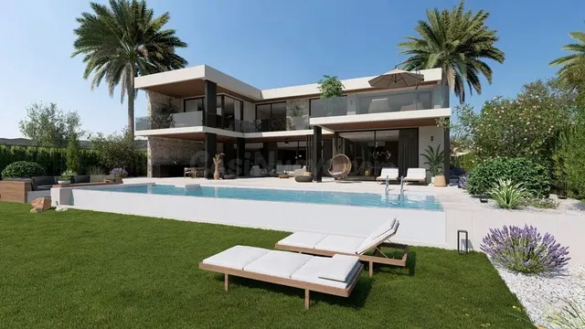 Villa 4 habitaciones 415m² en venta - Altaona golf and country village — 2