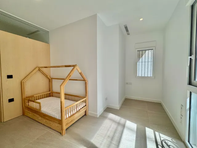 Apartamento de 2 dormitorios en venta en el centro Murcia — 21