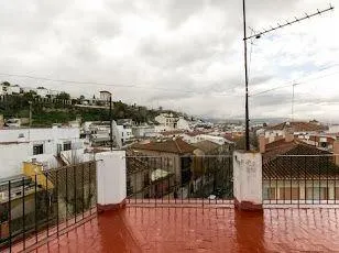 Precioso piso con vistas en Calle Real de Cartuja — 23