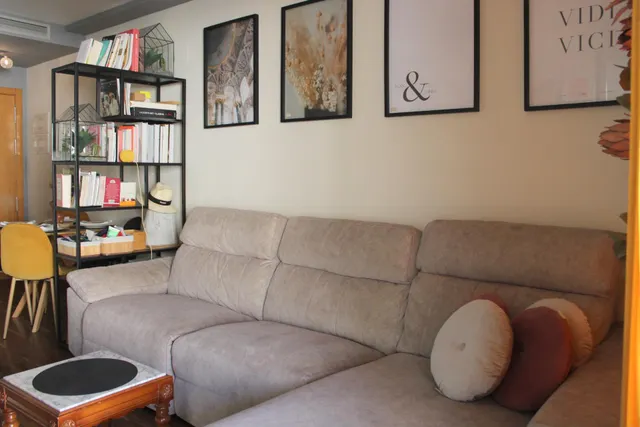 Piso 1 habitación 51m² en venta - Oliva pueblo — 7