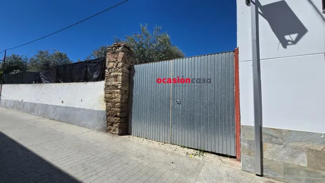 CASA-SOLAR EN VENTA EN EL GUIJO — 11