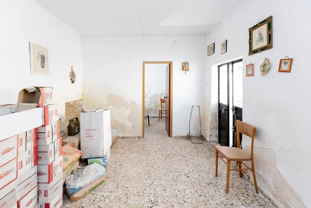 CASA EN AGRÓN — 7