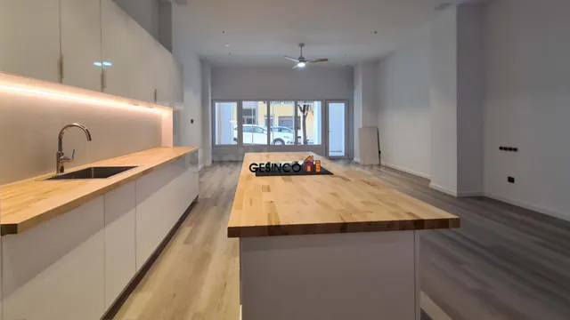 PISO CON TERRAZA A ESTRENAR EN VENTA EN ONTINYENT - ZONA TRA - foto 3