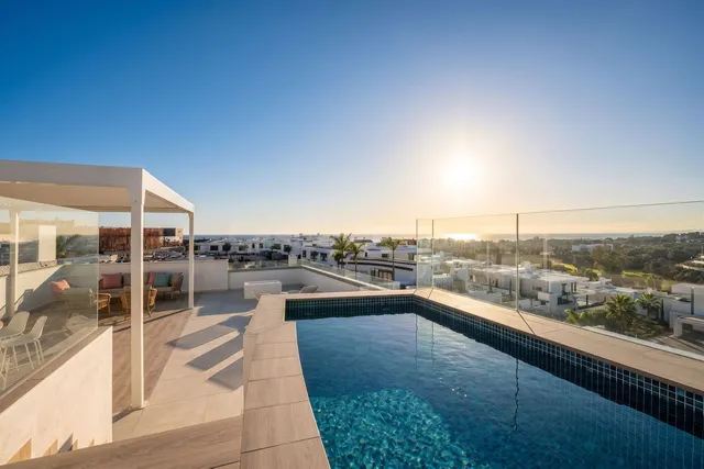 Ático 3 habitaciones 185m² en venta - Marbella