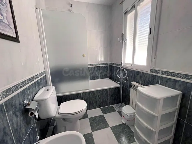 ¡CHICAS ESTUDIANTES! ÚLTIMA HABITACIÓN EN CHALET A COMPARTIR EN VILLANUEVA DE LA CAÑADA (MADRID). — 15