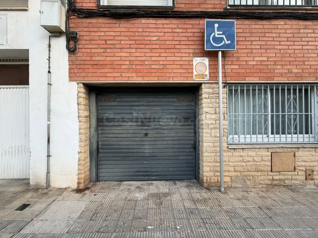 PARKING EN EL TANCAT