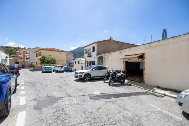 Local comercial + derecho de sobreedificación en Cenes de la Vega | Proyecto residencial de hasta 8 viviendas — 6