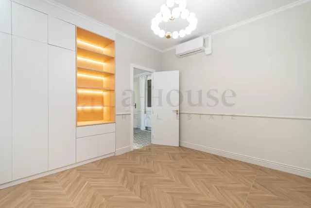 Espectacular piso reformado de 200m2 en la dreta de l´eixample — 30