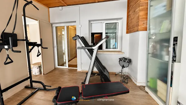 Piso con gran patio privado, terraza, parking y trastero en Tossa de Mar — 24