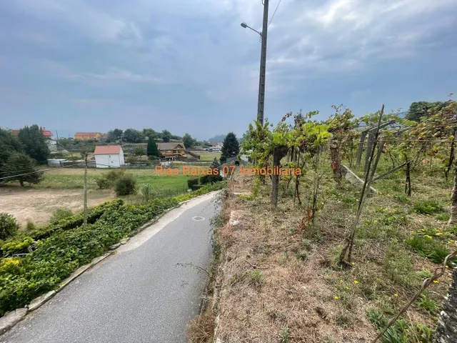 REF 4183 SOLAR DE 836m2 EN ZONA ALTA Y VISTAS DESPEJADAS TAMEIGA ( MOS ) — 7