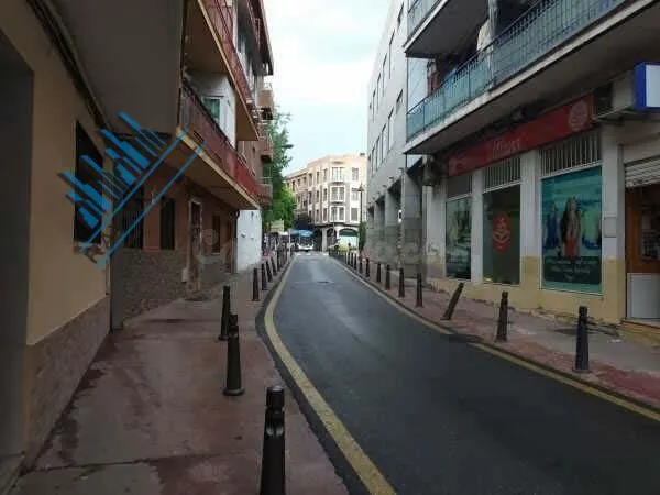 PLAZA DE GARAJE EN GETAFE (MADRID)