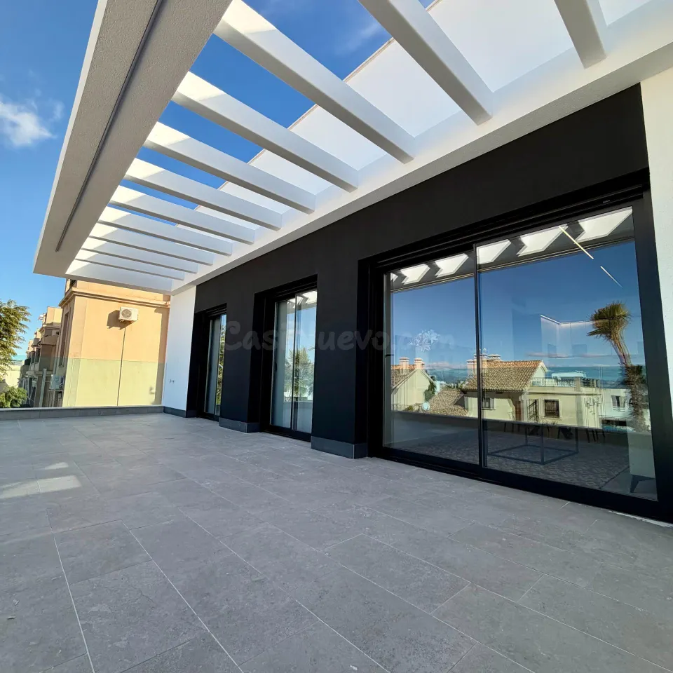 Bungalow en Algorfa #9 con campo de golf a menos de 5min