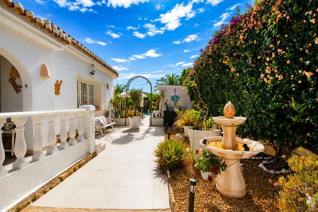 Villa 2 habitaciones 113m² en venta - Cala Advocat - Baladrar — 44