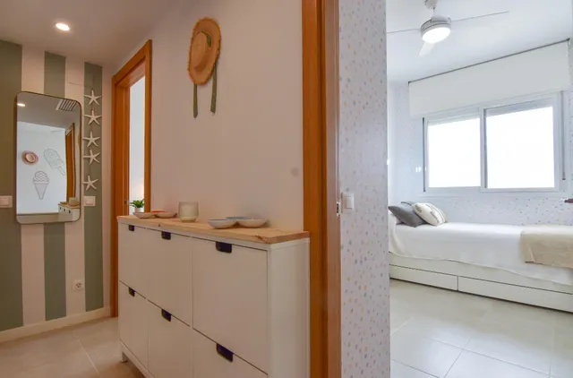 Apartamento en alquiler de temporada en la playa del Puig — 28