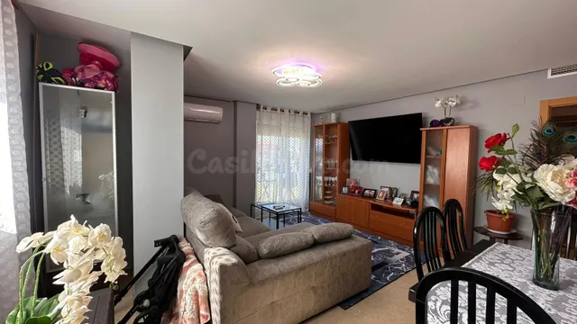 AMPLIO PISO EXTERIOR EN VENTA EN MASSALAVÉS CON GARAJE Y TRA - foto 5