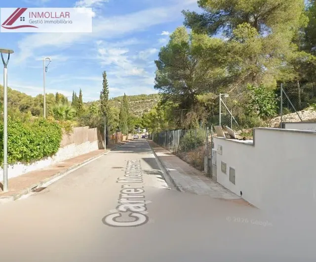 Oportunidad de Inversión en Sant Pere de Ribes - Parcela en  - foto 4