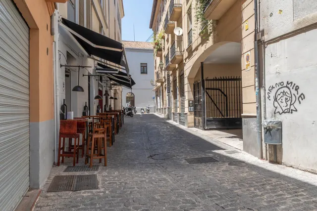 VENTA DE CÉNTRICO PISO CON LICENCIA TURÍSTICA - GRANADA — 46