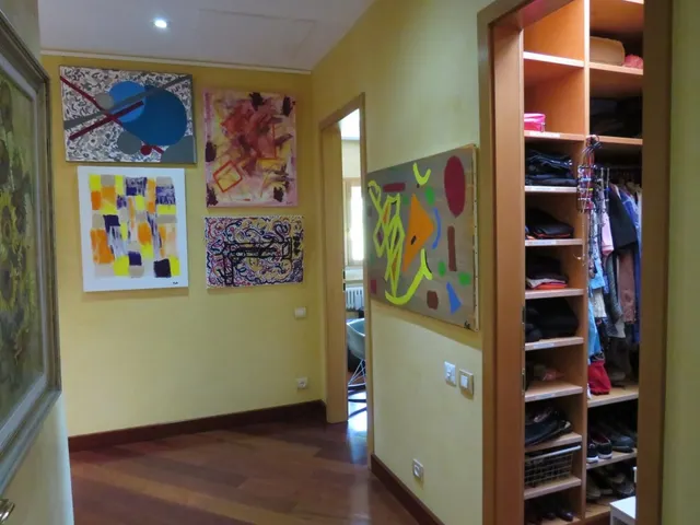 Chalet independiente en urbanizacion en la finca (pozuelo de alarcon - Madrid) — 48
