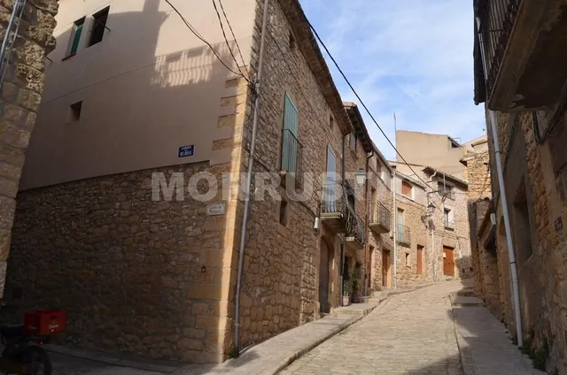 CASA DE PUEBLO  EN VENTA DE 364M2 EN EL VILOSELL — 6