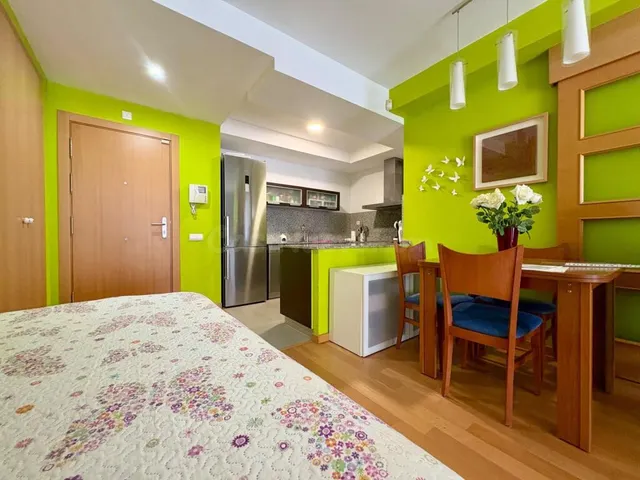 Magnífico Piso con Balcón junto al Fórum — 5